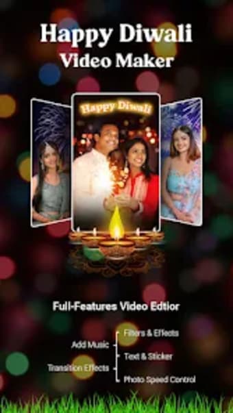 Diwali Video Maker 2022