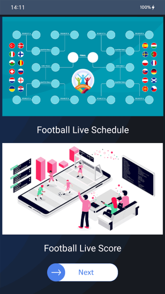 Football TV Live Score