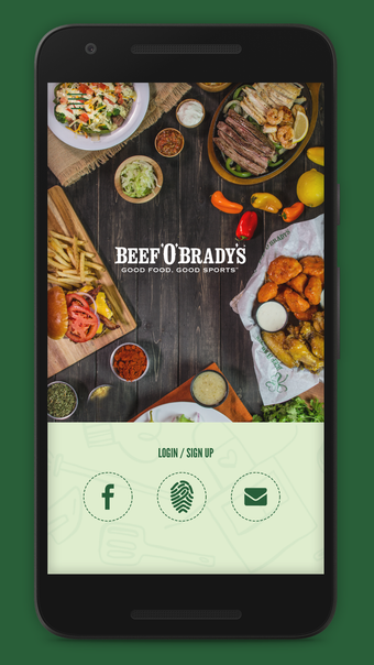 Beef O Bradys Rewards