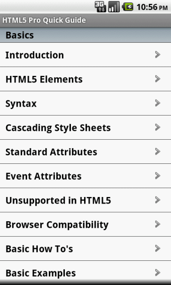 HTML5 Pro Free
