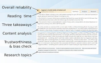 Full Picture: research, analyze with ChatGPT