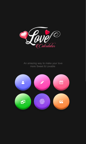 Love Calculator Love Test 2020 Simulation