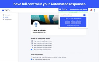 Ziko.ai Extension