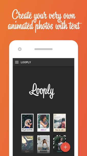 Looply - Animated Photo Collag