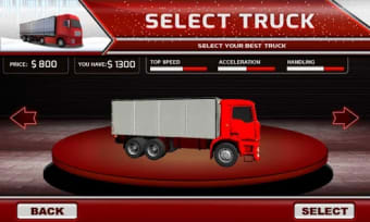 Road Truck 3D