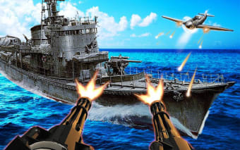 Naval Helicopter Gunner War 3D