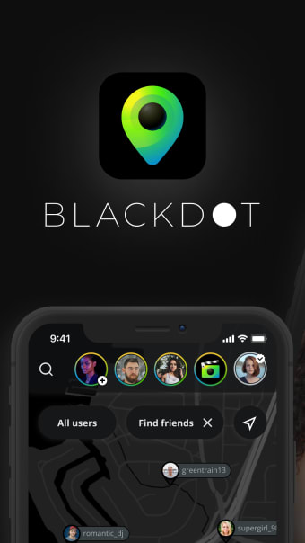 BLACKDOT - share your stories
