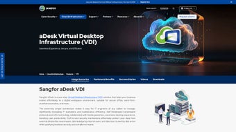 Imagen 0 para Sangfor aDesk