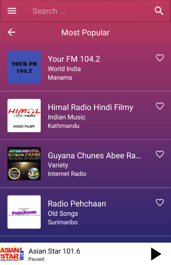 A2Z Hindi FM Radio  350 Radi