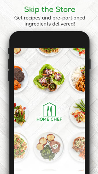 Home Chef: Meal Kit Delivery