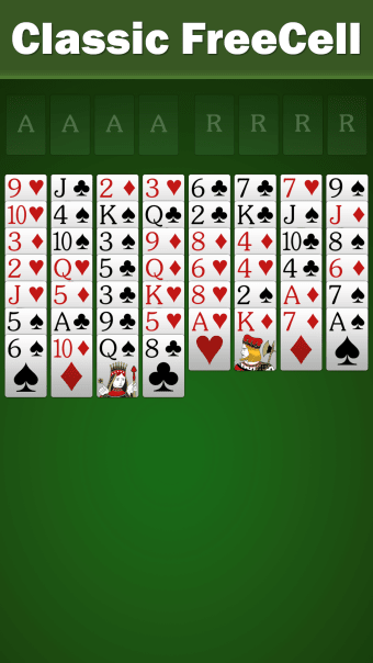 Solebon FreeCell Solitaire