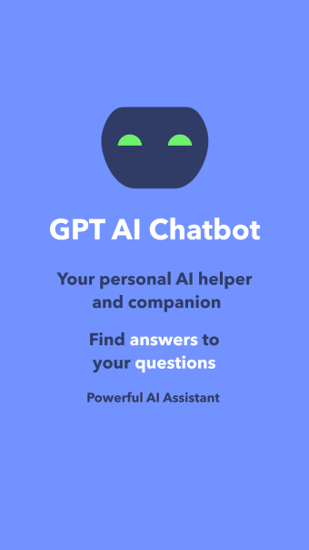 AI Chat - Ask to AI Assistant