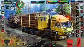 Off-road Mud Truck Games 2023