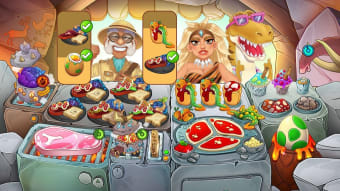 Pizza Empire - Pizza Restaurant Cooking Game