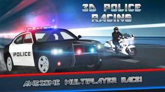Police Chase Racing - Fast Car Cops Race Simulator