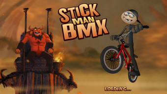 Stickman BMX Free