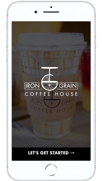 Iron  Grain Coffee House