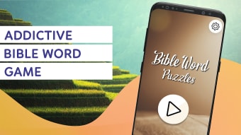 Bible Word Search Puzzle Games
