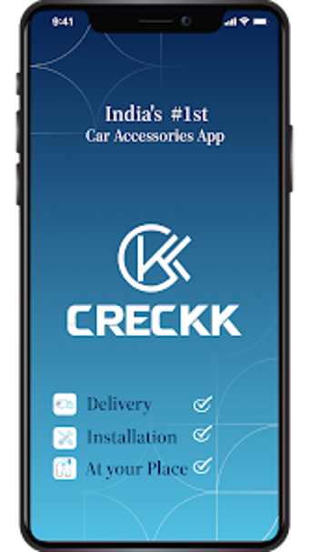 Creckk - Auto Accessories