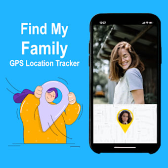 Find My Family: Location Track
