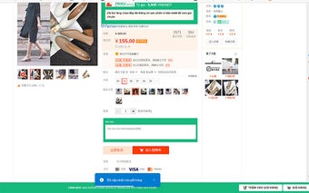 Công cụ đặt hàng của dichvutaobao1688.com