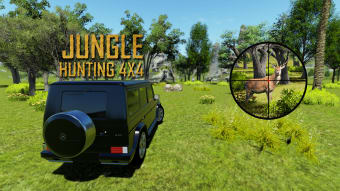 Jungle Hunting 4x4