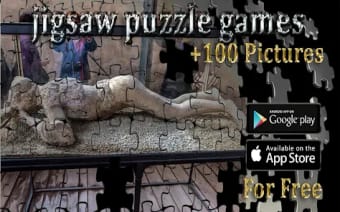 Pompeii jigsaw puzzle game for