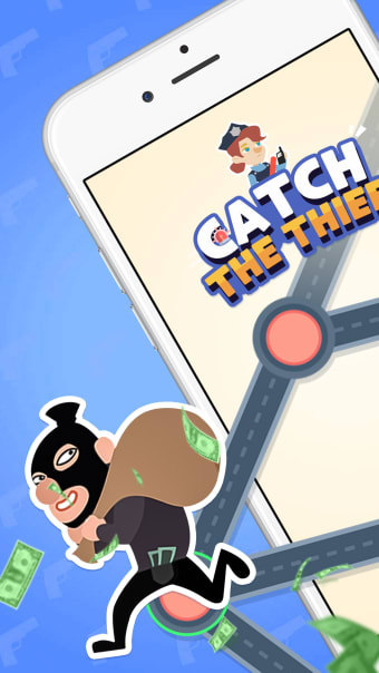Catch The Thief - Help Police