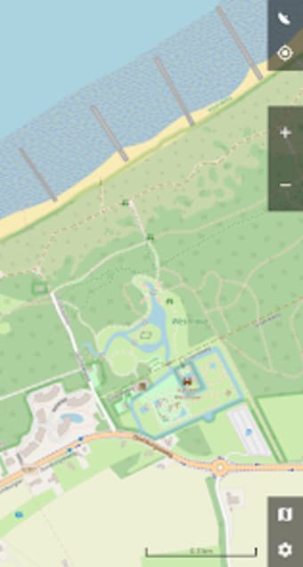 Simple OSM Viewer