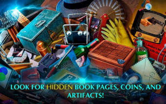 Hidden Objects - Mystery Tales: The Other Side