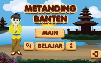 Metanding Banten