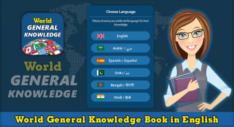 World General Knowledge English