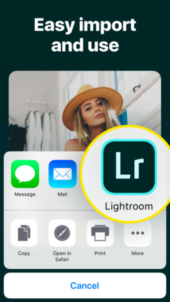 Lightroom Presets  Light Box