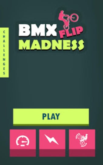 BMX Flip Madness