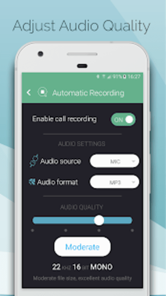 Automatic Call Recorder  Hide App Pro  callBOX