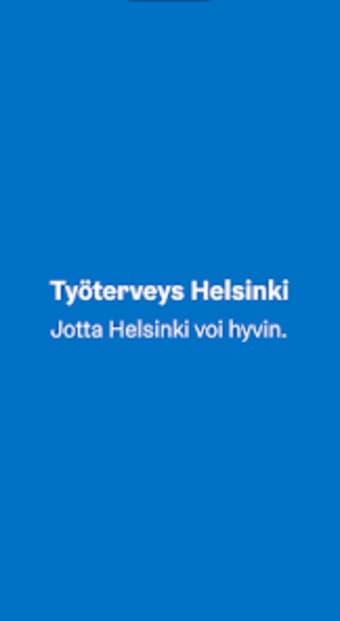 Työterveys Helsinki