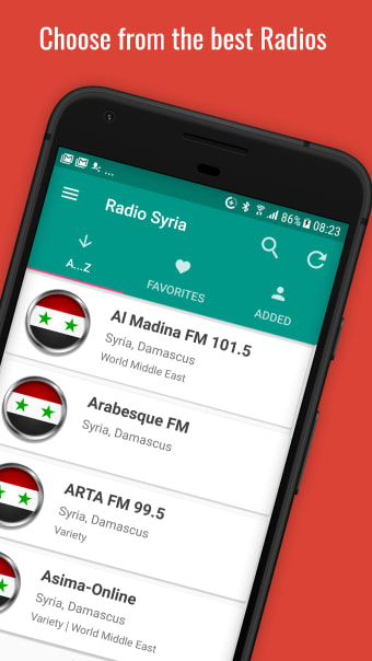 Radio Syria PRO