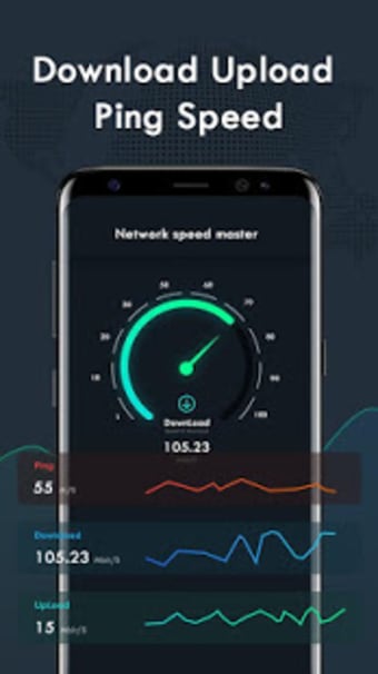 Speed Test  WiFiCellular Speed Test