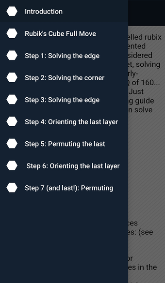 How to solve Rubiks cube