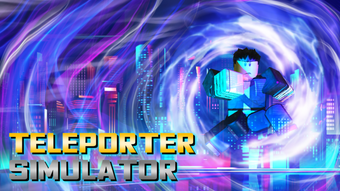 Teleporter Simulator