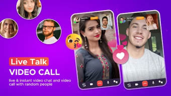 DD Live call and video call