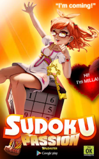 Sudoku Passion - EU