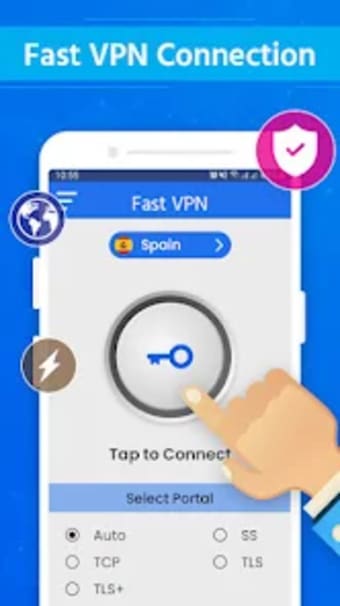 Master VPN: proxy master app