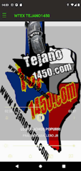 WTEX Tejano1450