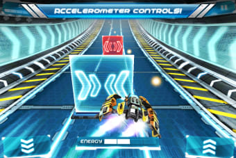 Ion Racer