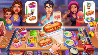 Cooking Time : Cooking Games