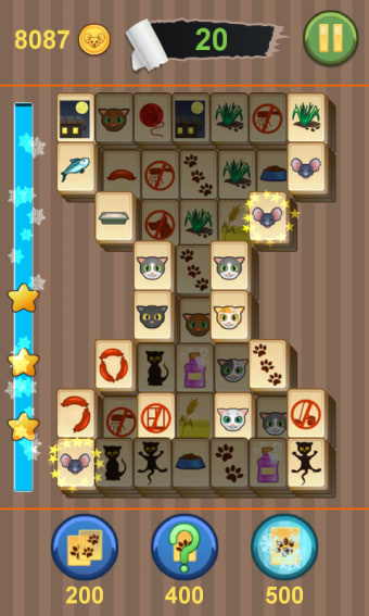 Mahjong: Titan kitty (free)
