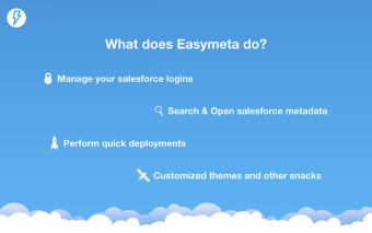Easymeta for Salesforce