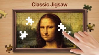 Shape Sort-jigsaw puzzle