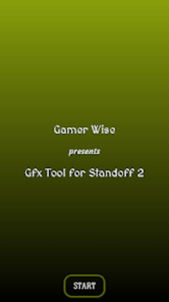 GFX TOOL FOR STANDOFF 2